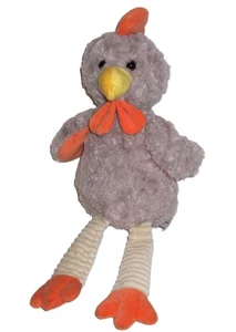 Peluche de pana acanalada pollo pavo rizado Walmart M 18" - Imagen 1 de 3