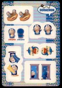 Doraemon Bandai Sealdass 1997 Doraemon perfil premium japonés #4 - Imagen 1 de 2