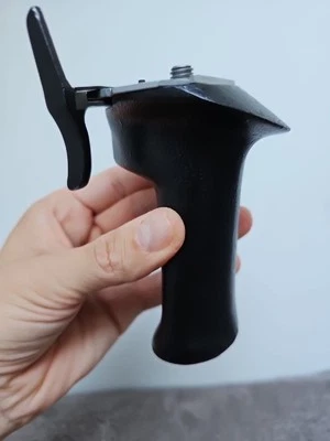 Pistol Hand Grip Handle for Kiev-88 Salut-S Hasselblad Soviet USSR U.S. Seller - Image 1 of 4