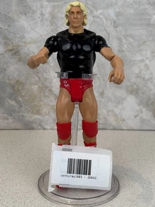 WWE Tough Talkers Ric Flair Basic Wrestling Actionfigur Mattel getestet & funktioniert - Bild 1 von 10