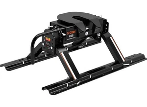 Curt 16116 (Kit) 16K 5th Wheel Hitch E16 & Mounting Rails - Picture 1 of 3