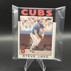 ๐ฆ 1986 Topps Baseball Cards Lot (25) - Mixed Teams - Vintage MLB Wax-Era Pack - Picture 1 of 5