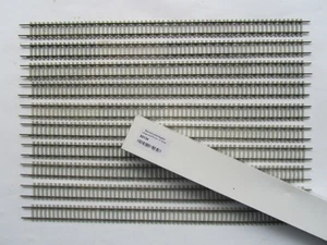 Tillig 85134 - escala H0 - 10 x vías flexibles de umbral de hormigón, longitud 470 mm en embalaje original - Imagen 1 de 4