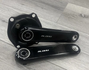 Rotor INSPIDER and ALDHU Carbon Cranks 165 - Picture 1 of 2
