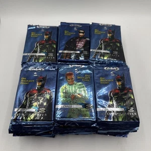 1995 Fleer Ultra Batman Forever Trading Card Pack Sealed DC COMICS 120 PACK LOT - Bild 1 von 5