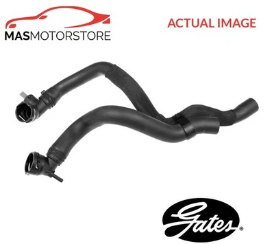 RADIATOR HOSE UPPER LOWER GATES 05-4080 H NEW OE REPLACEMENT - Image 1 of 4