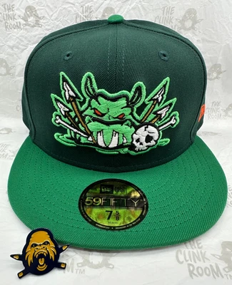 Alpha Hippos 'PJ DeKe' - 7 5/8 (One Size Fits Most) - The Clink Room Exclusive - Image 1 of 2