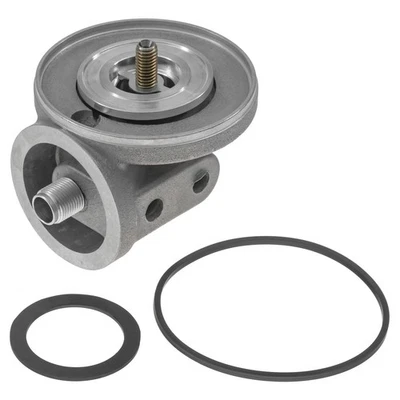 Triumph TR5 TR6 GT6 Vitesse Spin on Oil Filter Adaptor TT1286MOCAL - Image 1 of 4