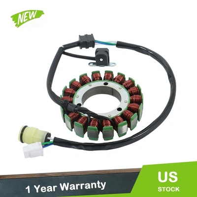 For Hisun Motors Corp USA Sector 450 500 550 16-17 Stator Coil Magneto Generator - Image 1 of 4