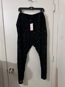 Shein Bae Leggings They are see through Größe 4X Neu mit Etikett schwarz - Bild 1 von 9