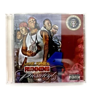Running 4 President 2k8 by Jones, Mike (CD, 2007) Brand New Factory Sealed - Foto 1 di 4