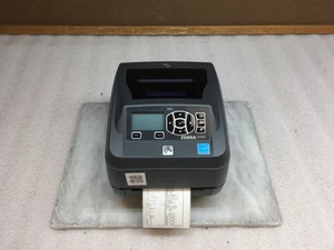 Zebra ZD500 Desktop Thermal Label Printer USB Ethernet Serial - Picture 1 of 11