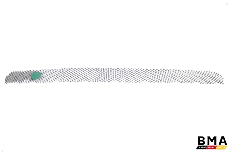 Parrilla de ventilación de aire para parachoques trasero Porsche 997 911 GT3 99750582990 2007-2012 OEM Foto 1 de 4