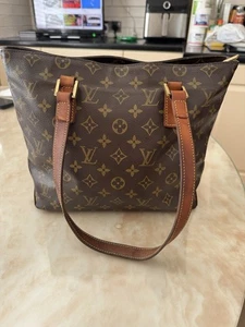 Louis Vuitton Cabas Piano Bag 100% Authentic - Picture 1 of 10