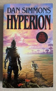 Hyperion - Dan Simmons - Paperback - Bantam Spectra - 1995 - Picture 1 of 4