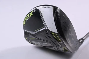 Cobra King Radspeed XD Driver / 10.5 Degree / Regular Flex Evenflow Riptide CB - Picture 1 of 8