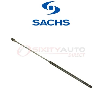 SACHS Trunk Lid Lift Support for 1981-1990 Ford Escort 1.6L 1.9L 2.0L L4 - cs - Image 1 of 4