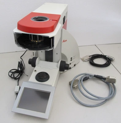 Cuerpo de microscopio Leica DM6000B Foto 1 de 4