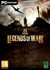 History Legends of War (PC DVD) (PC) (UK IMPORT) - Picture 1 of 1