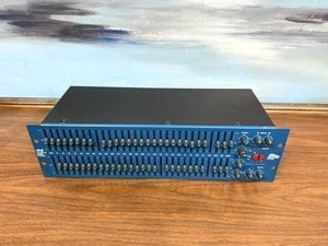 Opal Constant Q Graphic Equalizer. Fcs 966. ORIGINAL, Working, Needs Clean Up - Picture 1 of 21