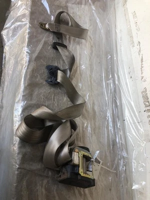 Retractor cinturón de seguridad delantero volkswagen passat 2000-2001 conductor sedán izquierdo Foto 1 de 4