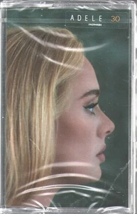Adele 30 Cassette NEW - Picture 1 of 1
