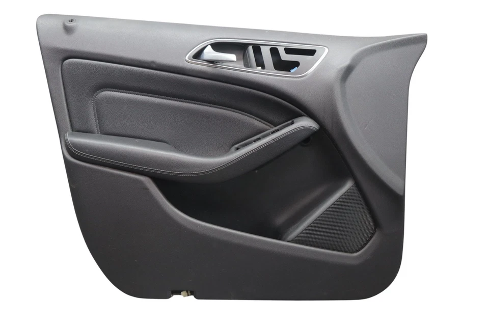 Panel de puerta interior del lado del conductor delantero izquierdo eléctrico Mercedes W242 B 14-15 OEM Foto 1 de 4