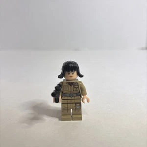 LEGO Star Wars Episodio VIII 75176 Rosa Tico Minifigura. - Imagen 1 de 5