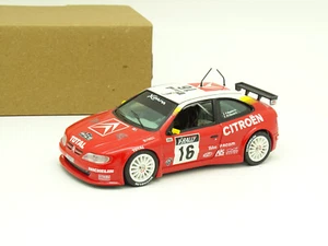 Skid Vitesse 1/43 - Citroen Xsara Kit Car Vincitore Tour De Corse 1999 Bugalski - Foto 1 di 2