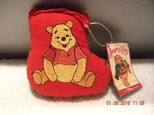 Disney Store - Winnie Puuh Baby 1. Weihnachtssocke - Weihnachtsschmuck - Bild 1 von 1