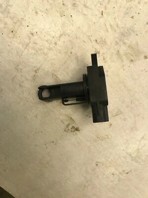 2004-2009 SUBARU LEGACY OUTBACK MAF SENSOR DE FLUJO DE AIRE MÁSICO MEDIDOR FABRICANTE DE EQUIPOS ORIGINALES 22680AA31A Foto 1 de 2