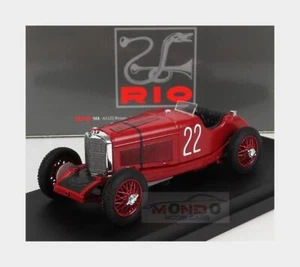 1:43 RIO Mercedes Benz F1 Ssk Supercharged Spider #22 Monza Gp 1931 RIO4671 Mode - Picture 1 of 2