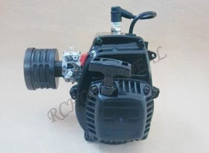 QJ 27.5cc Gasoline Engine for 1:5 Scale RC Gas Car Truck off-Road 4WD HSP D - Picture 1 of 3