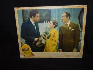 1954 JUDY GARLAND & FRED ASTAIRE IN " EASTER PARADE " LOBBY CARD, - Picture 1 of 8