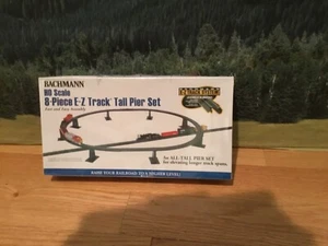 Bachmann 44472 Ho Tall Pier Set - Picture 1 of 3