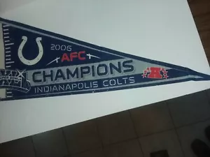 afc champions wimpel 2006 - Bild 1 von 3