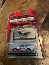 Greenlight CORVETTE COLLECTION 2007 Corvette Z06 Daytona 500 Pace Car Limited Ed