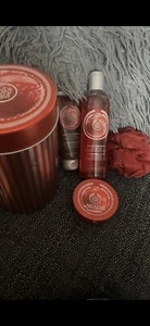 The Body Shop Cranberry Gift Set (BN) See Description Before Buying - Picture 1 of 5