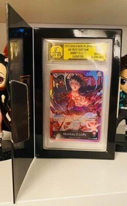 Monkey D.Luffy 2023 Bandai (EN) One Piece Card Game Leader St10-002L - Bild 1 von 4