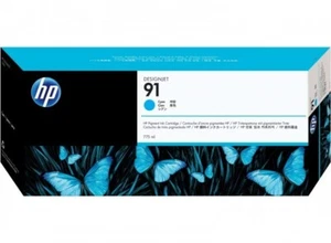 HP 91 (C9467A) cyan Druckerpatrone - Bild 1 von 1