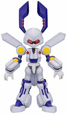 Kotobukiya Medabots KWG05-C Dorcus 1/6 Scale (Plastic model) NEW from Japan - Image 1 of 4
