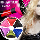 Us Universal Hairdressing Blower Cover Styling Salon Bouclés Sèche-Cheveux #