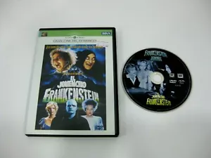 Young Frankenstein DVD Gene Wilder Peter Boyle Marty Feldman - Picture 1 of 2