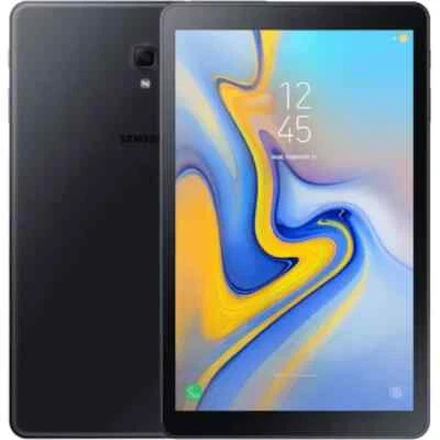 Samsung Galaxy Tab A T590 10.5" 32GB Wi-Fi Android Tablet - Black - Image 1 of 3