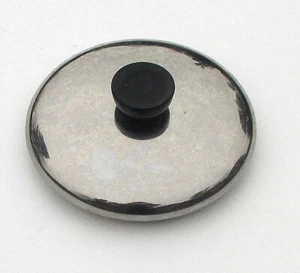 Vintage Revere Ware Replacement Lid Only-For 6" Sauce Pan 5 7/8" Inner - Picture 1 of 3
