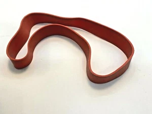 Cinturón de goma para generador de manivela manual Van De Graaff - Imagen 1 de 1