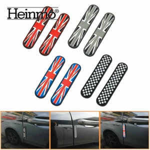 Car Side Door Anti-Collision Strip Sticker Edge Protector For MINI Cooper S ONE - Picture 1 of 19