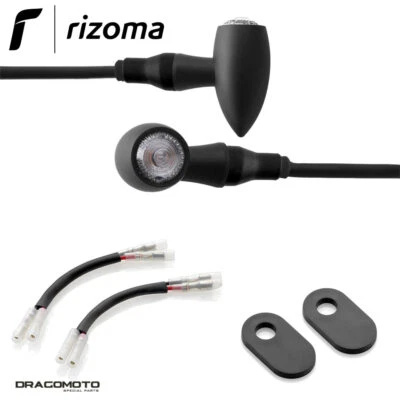 TRIUMPH Speed Triple 1050 R 2016-2017 Blinklicht Club L RIZOMA FR151B FR217B ... — 第 1/4 张图片