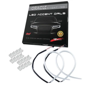 Oracle 24in LED Accent DRLs Amber/White SEE WARRANTY 5416-023 - Picture 1 of 5