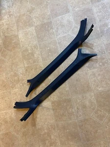 A Pillar Trim Pieces 81-91 GM Square Body Truck 14025422 [ Free L48 Shipping ] - Picture 1 of 6
